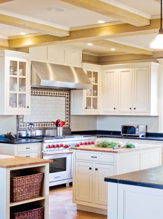 What are the different types of range hoods? - Proline Range Hoods