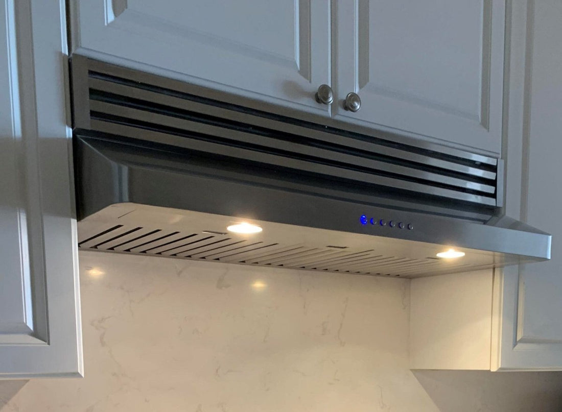 What is a recirculating kit? - Proline Range Hoods