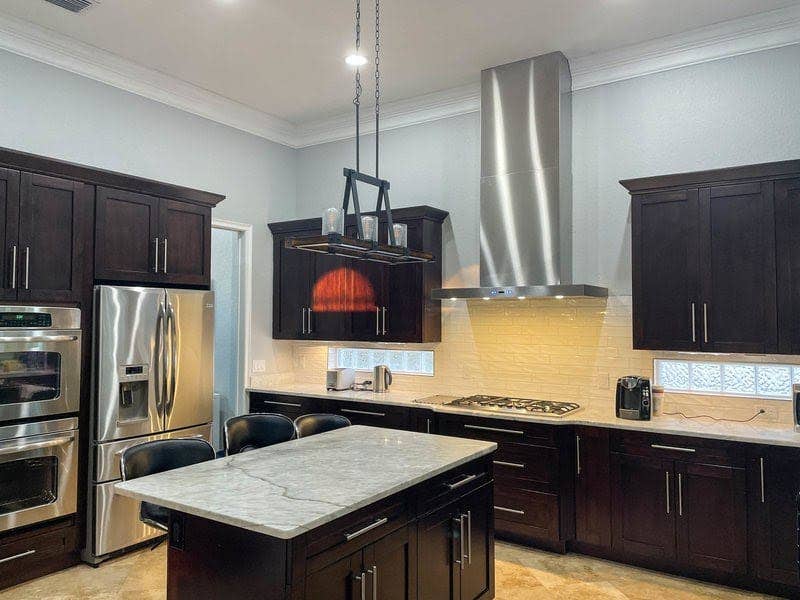 What is backdrafting and how does it apply to range hoods? - Proline Range Hoods