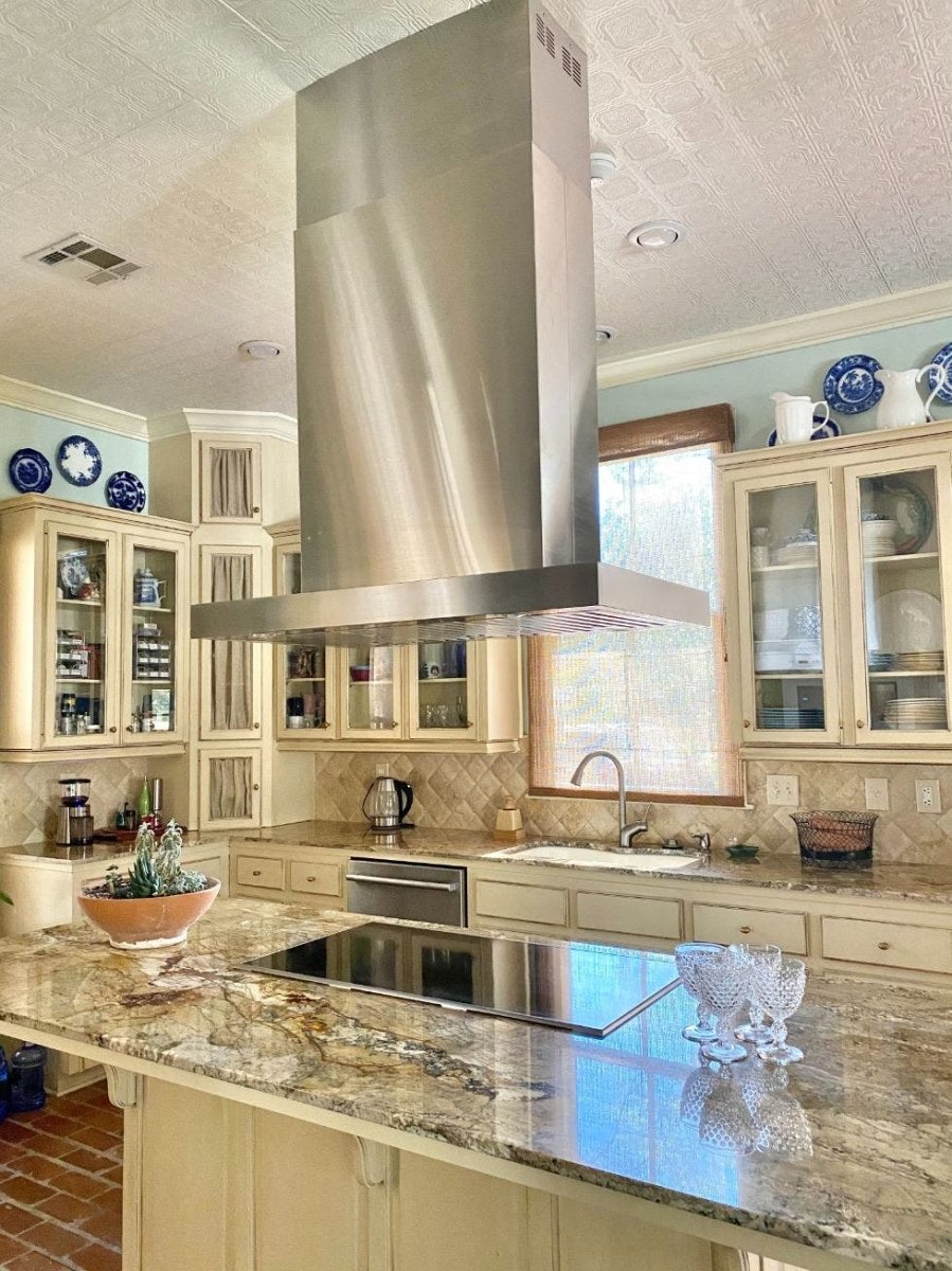 What is laminar flow and how does it affect my range hood? - Proline Range Hoods