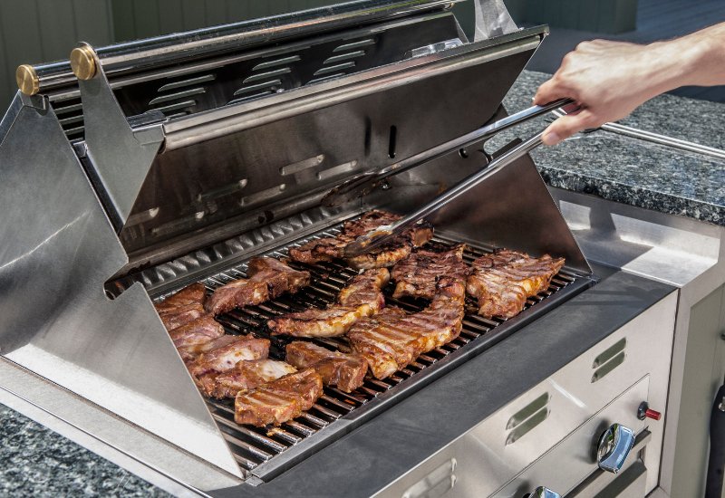 What Size Pipe Do I Need for a Natural Gas Grill? A Quick Guide - Proline Range Hoods