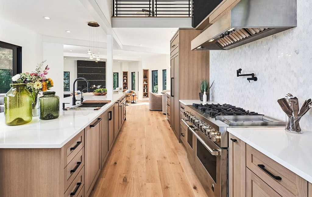 What's in a Chef's Dream Home Kitchen? (Essential Elements ...