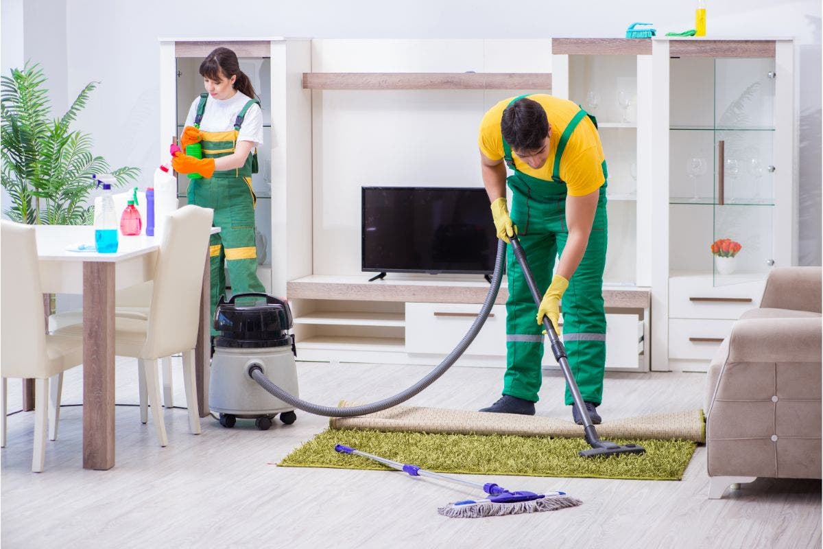House Cleaning Services Nashville TN