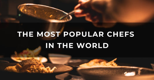 Who Are the Most Popular Chefs in the World 2024? - Proline Range Hoods