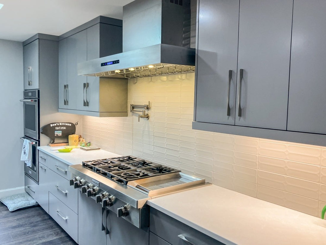 Who is Proline Range Hoods? Evaluating Their Hood Quality and Performance - Proline Range Hoods