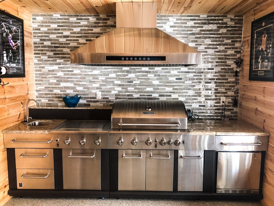 Who to Hire for Flawless Outdoor Range Hood Installation - Proline Range Hoods