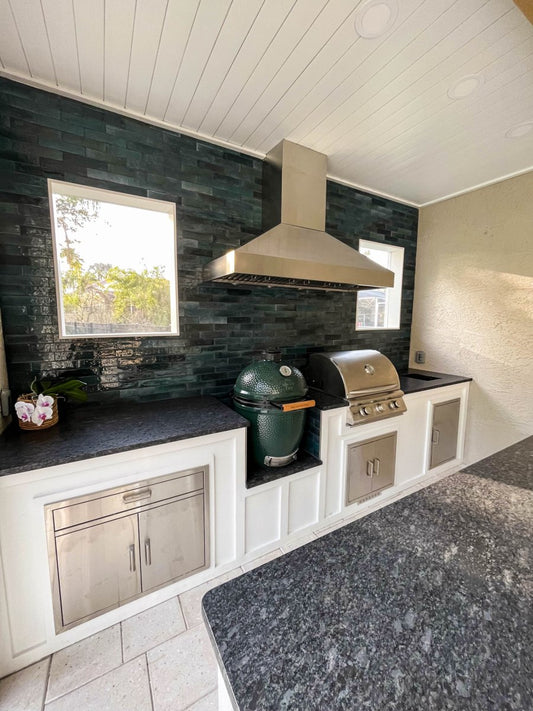 Why Every Outdoor Grill Needs a Hood - Proline Range Hoods