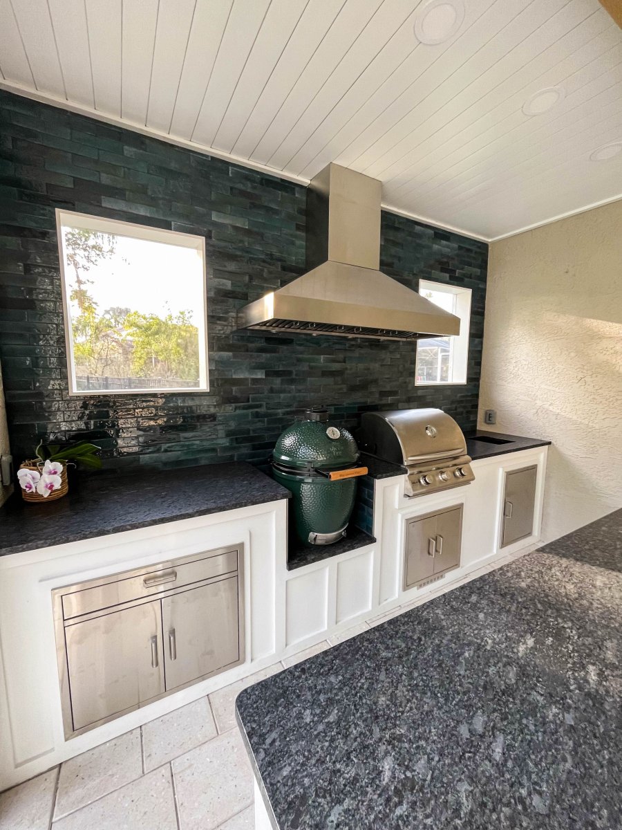Why Every Outdoor Grill Needs a Hood - Proline Range Hoods