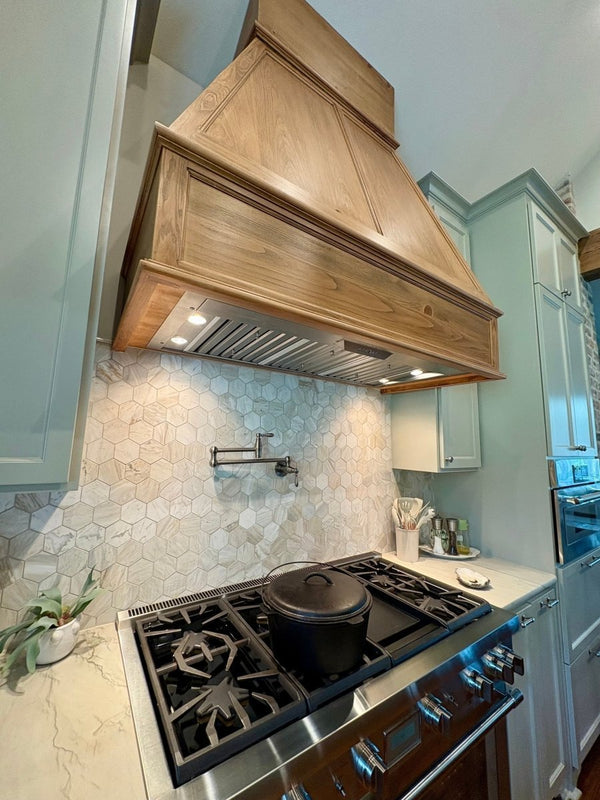 Why Range Hood Ducting Elbows and Placement Matter (W/ Calculator)