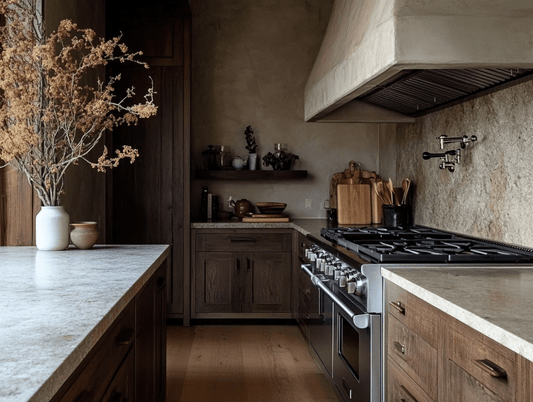 Why Range Hood Power Defines Luxury Kitchens - Proline Range Hoods