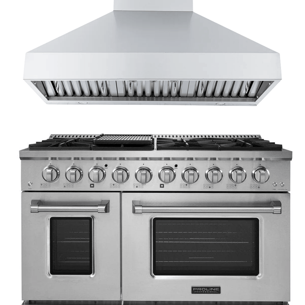 The Proline PLSR 48