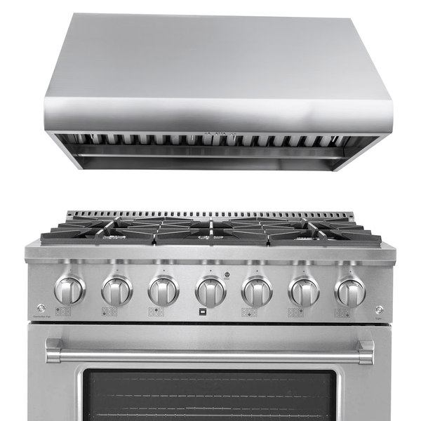 Upgrade your kitchen with the Proline PLSR 36