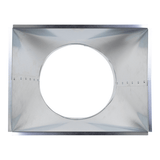 Proline Range Hoods Accessory 12" BBQ WC/ISLAND TRANSITION 12" BBQ WC/ISLAND TRANSITION