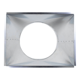 Proline Range Hoods Accessory 12" BBQ WC/ISLAND TRANSITION 12" BBQ WC/ISLAND TRANSITION