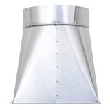 Proline Range Hoods Accessory 12" BBQ WC/ISLAND TRANSITION 12" BBQ WC/ISLAND TRANSITION