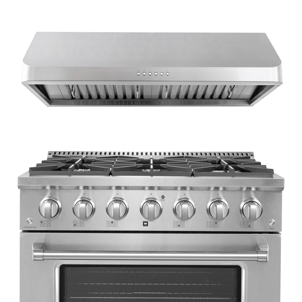 Upgrade your kitchen with the Proline PLSR 36