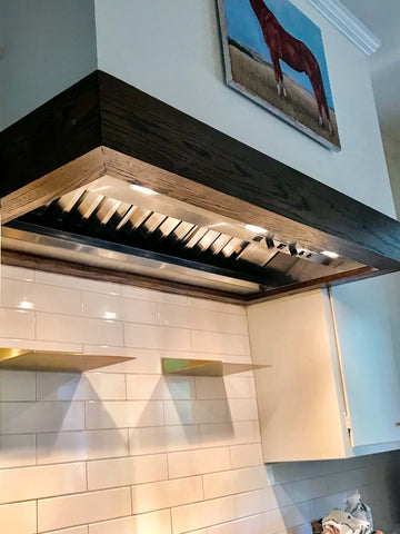 Insert Range Hood, Variable CFM, Stainless Steel Finish| Proline ProVL