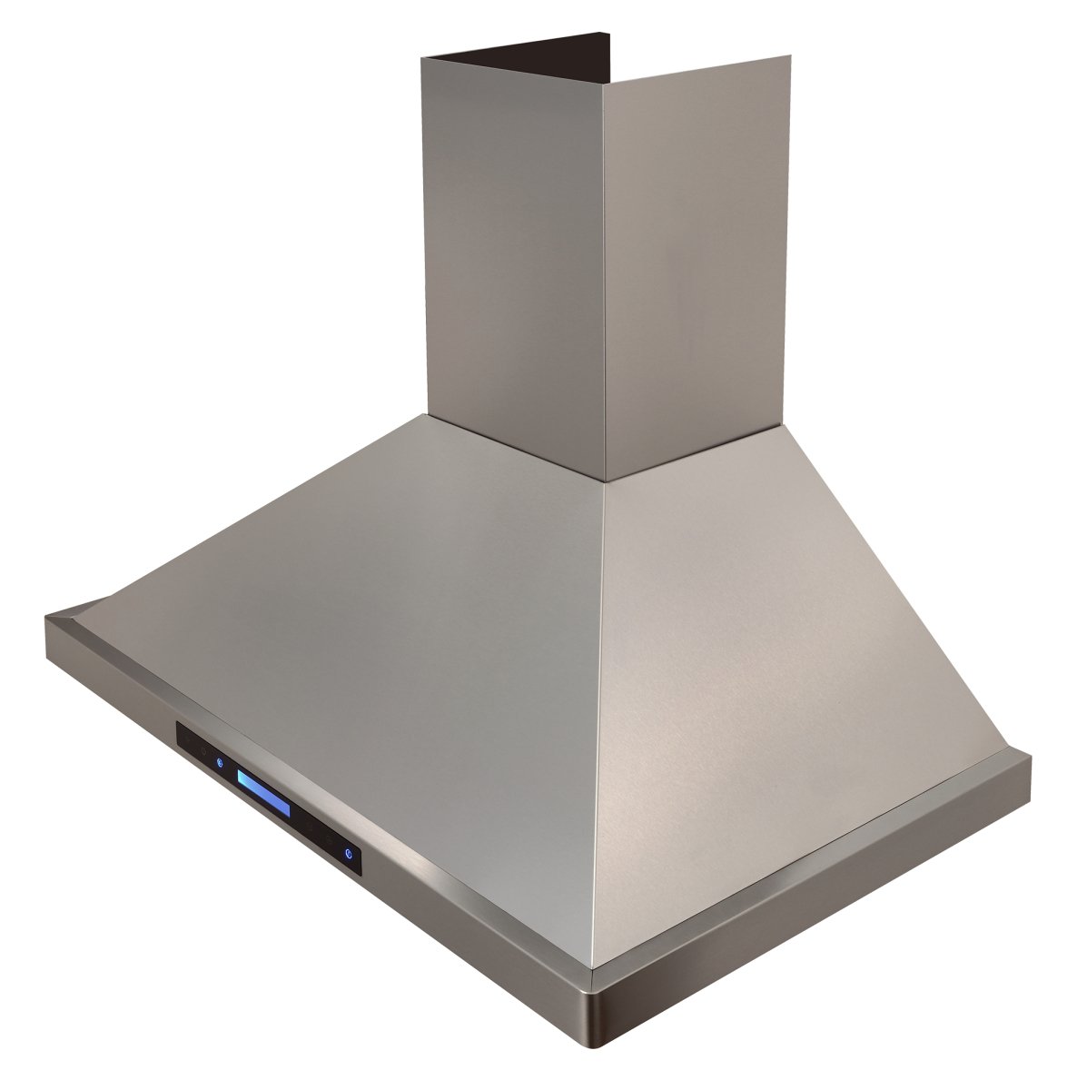 30 and 36 inches Wall - Mounted Range Hood in Brushed 430 Stainless Steel, 550 CFM Efficiency | Proline Range Hoods PLSW 520RC - Proline Range HoodsPLSW 520RC.30