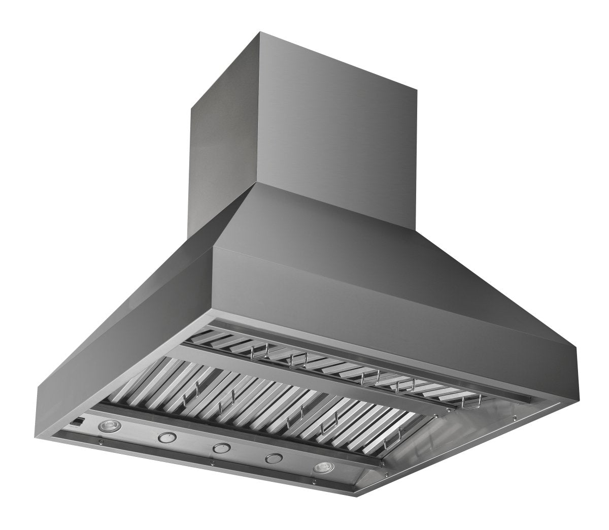 36 - inch Island Range Hood, Ducted, 1600 CFM, Weather Resistant 304 Stainless Steel | PLGI 104 304SS - Proline Range HoodsHome & Garden > Kitchen & Dining > Kitchen Appliances > Range Hoods