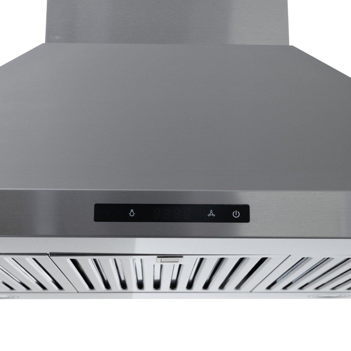 36 - inch Island Range Hood, Ducted, 550 CFM, Stainless Steel | PLSI 520 - Proline Range HoodsPLSI 520.36