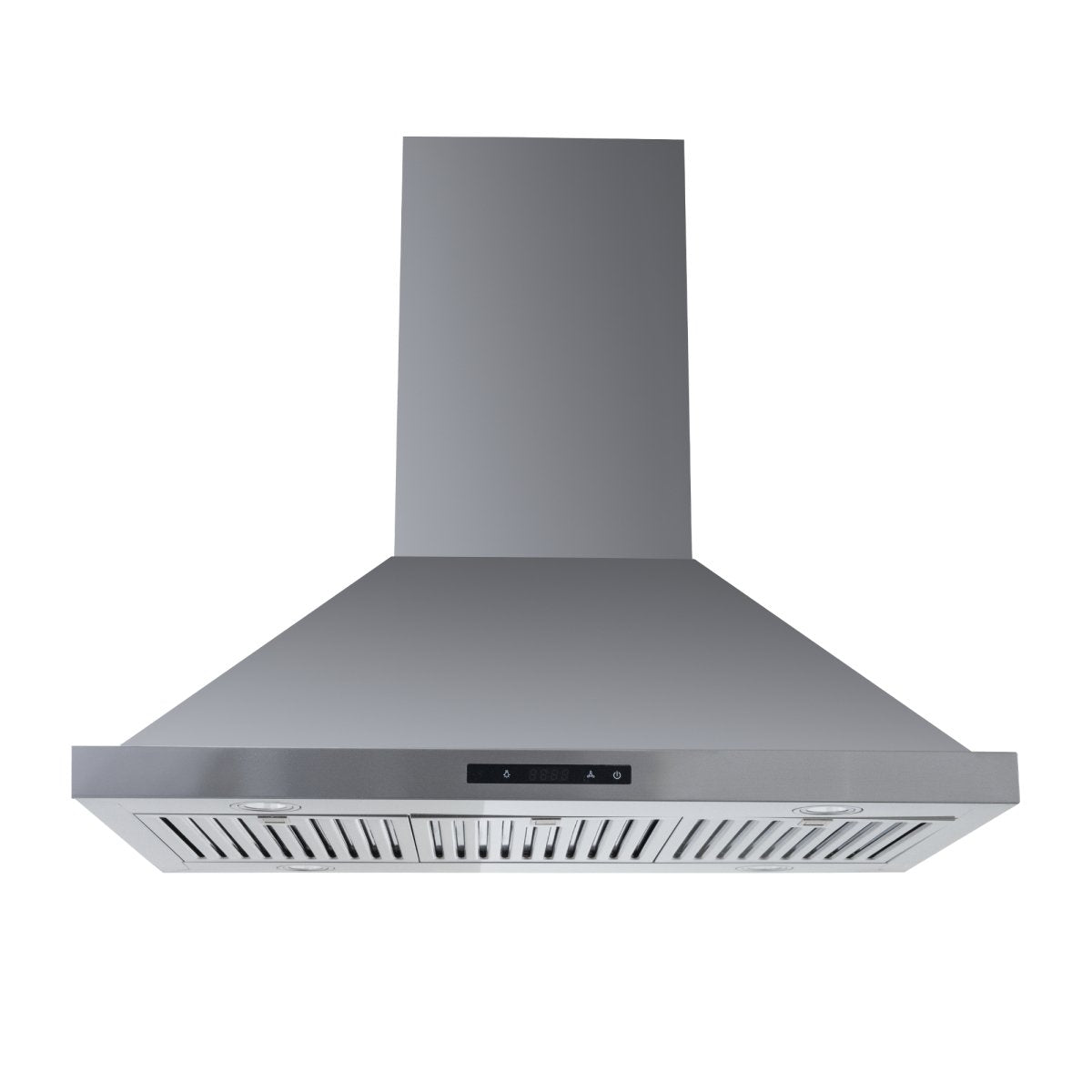 36 - inch Island Range Hood, Ducted, 550 CFM, Stainless Steel | PLSI 520 - Proline Range HoodsPLSI 520.36