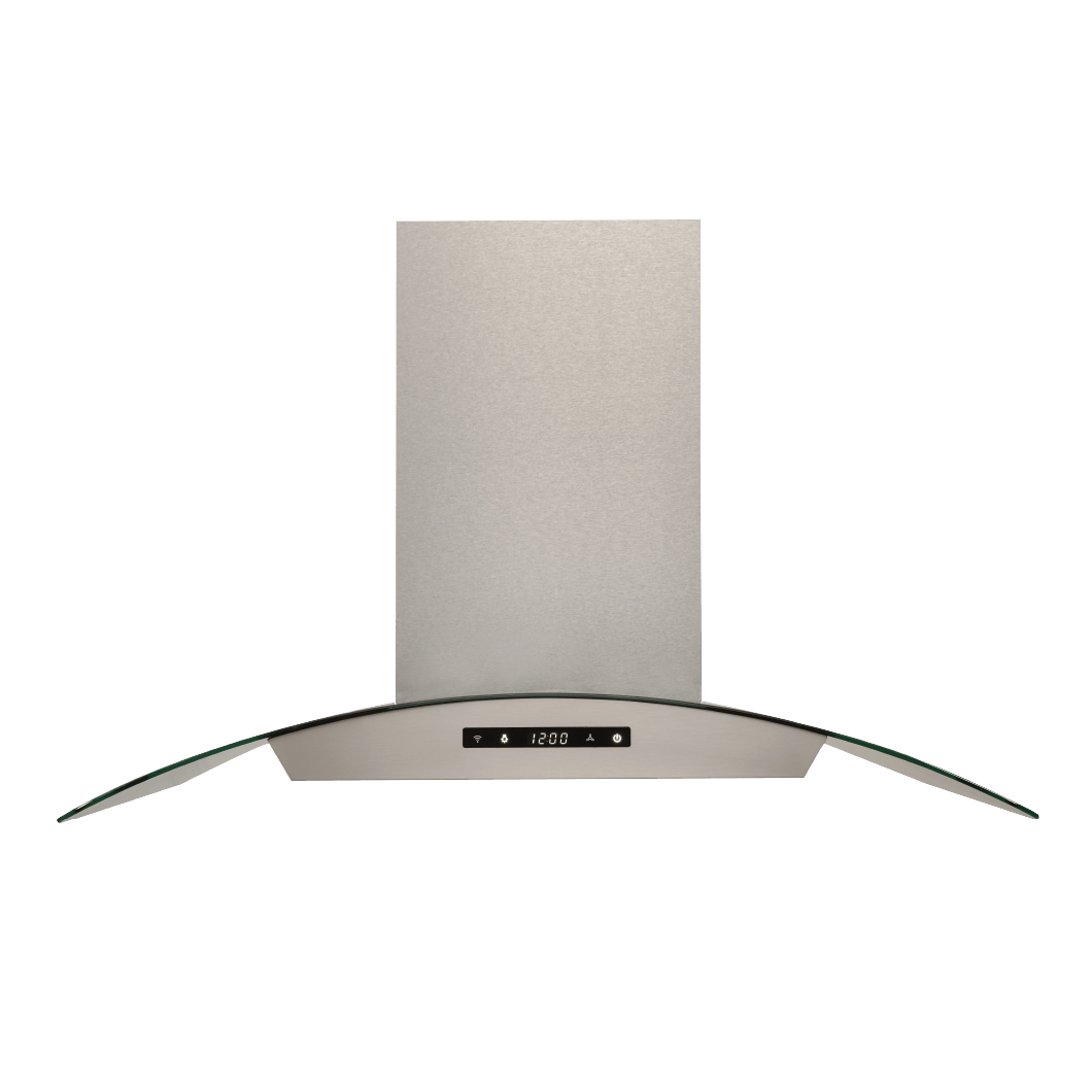 36 - inch Island Range Hood, Ducted, 550 CFM, Stainless Steel | PLSI 543 - Proline Range HoodsHome & Garden > Kitchen & Dining > Kitchen Appliances > Range HoodsPLSI 543.36