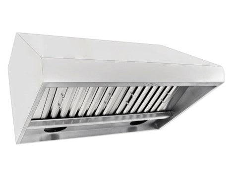 60 - inch Under - Cabinet Range Hood Outdoor, Ducted, 1000 CFM, Stainless Steel | Proline PLJW 109 - Proline Range HoodsPLJW 109.60 304SS