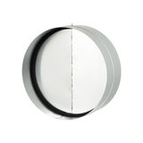 Proline Range Hoods 8-inch Back Draft Damper