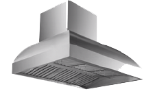 OUTDOOR RANGE HOODS