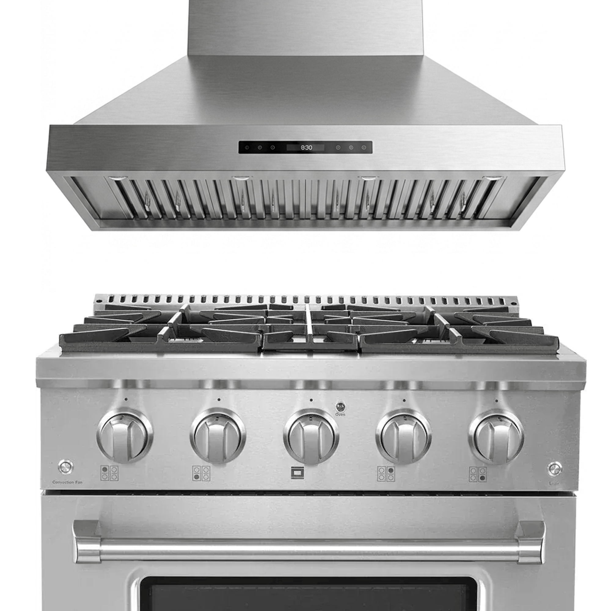 Upgrade your kitchen with Proline’s dual fuel range & hood bundle—six burners, pro features, save 10% at ProlineRangeHoods.com.
