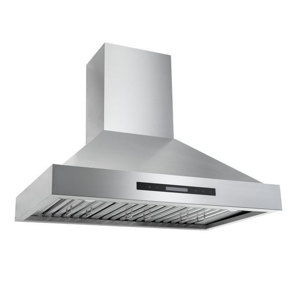 Proline King Air with Stainless Steel Finish - Dream Home Series - 550/1200 CFM, Wall-Mounted Range Hood secondary image
