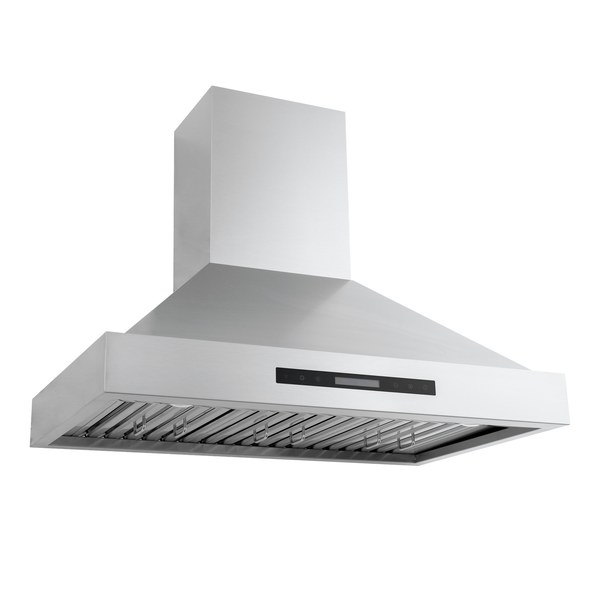 Proline King Air with Stainless Steel Finish - Dream Home Series - 550/1200 CFM, Wall-Mounted Range Hood secondary image