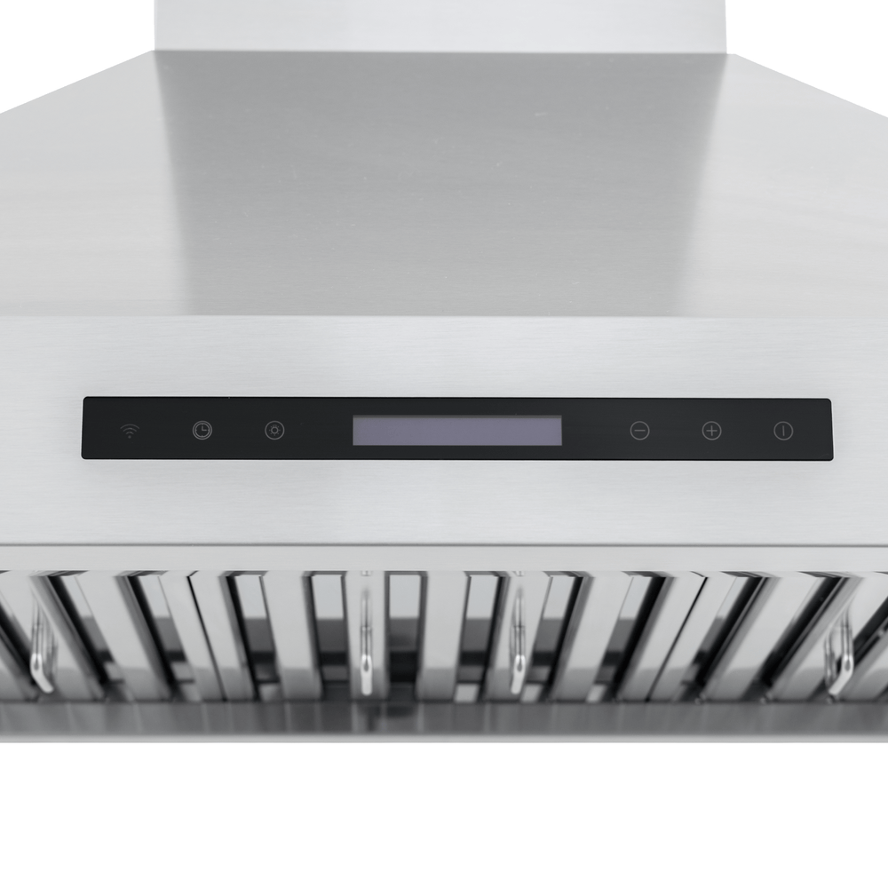 Proline King Air Wall-Mounted Range Hood 36" - Stainless Steel - View 3