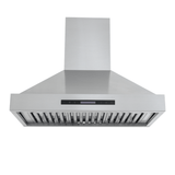 Proline King Air Wall-Mounted Range Hood 36" - Stainless Steel - View 5