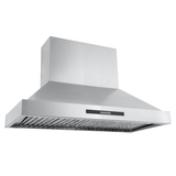 Proline King Air Wall-Mounted Range Hood 48" - Stainless Steel - View 1