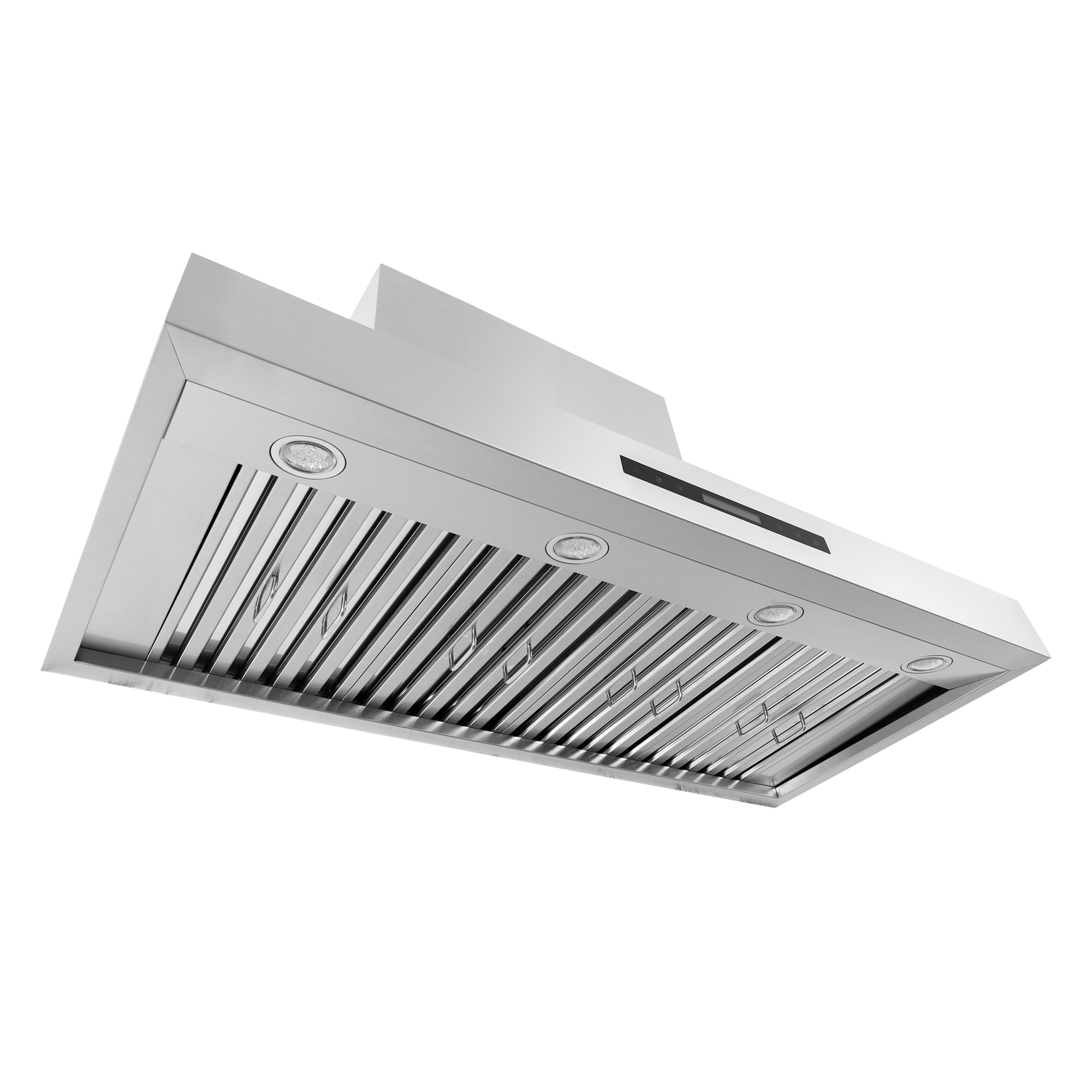 Proline PLSW KING AIR Wall-Mounted Range Hood - 550/1200 CFM