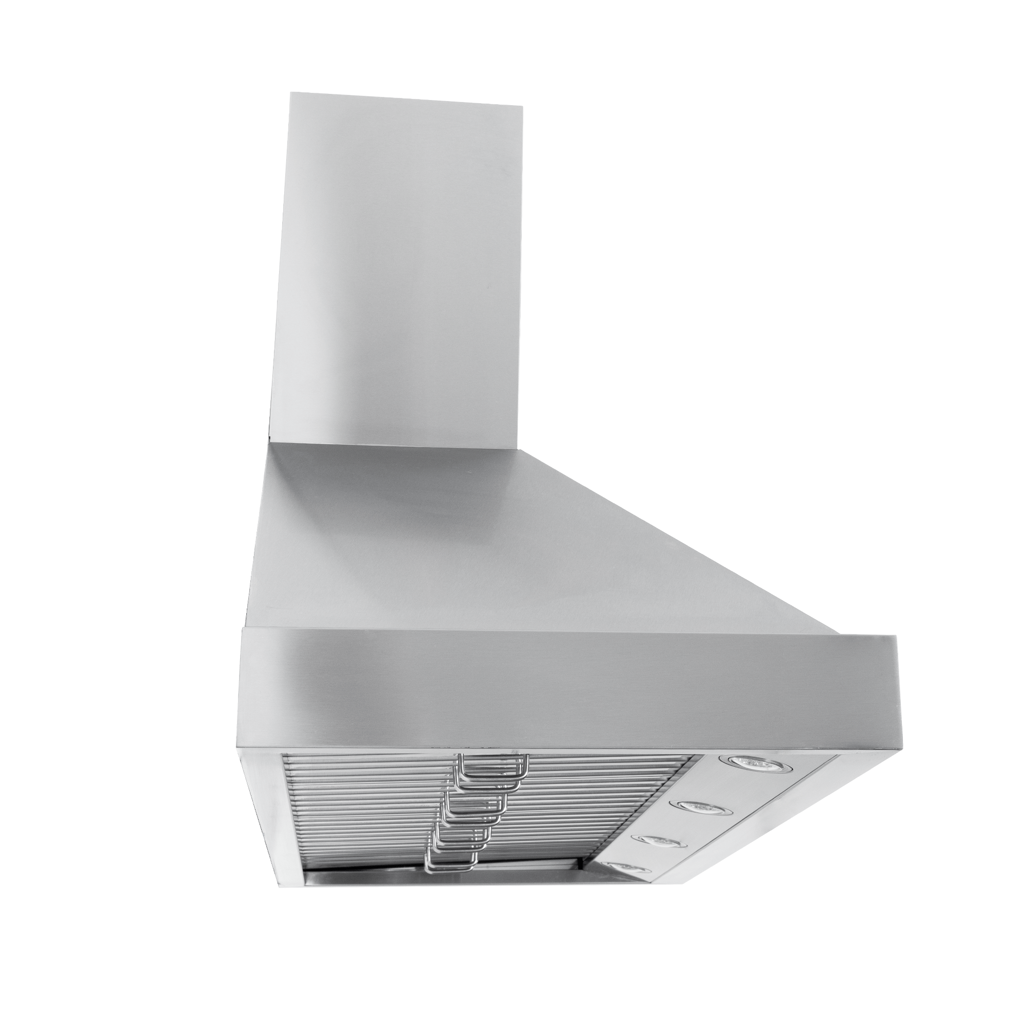 Proline PLSW KING AIR Wall-Mounted Range Hood - 550/1200 CFM