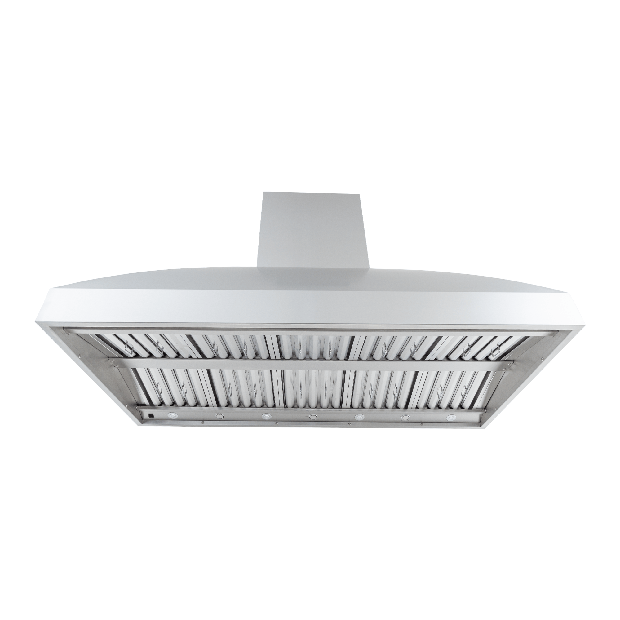 Proline PLGI BBQ Pro Ducted Island Range hood - 2000 CFM