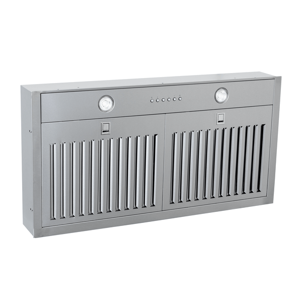 Proline PLGL 185 Insert Slim Range Hood, 600 CFM, 28