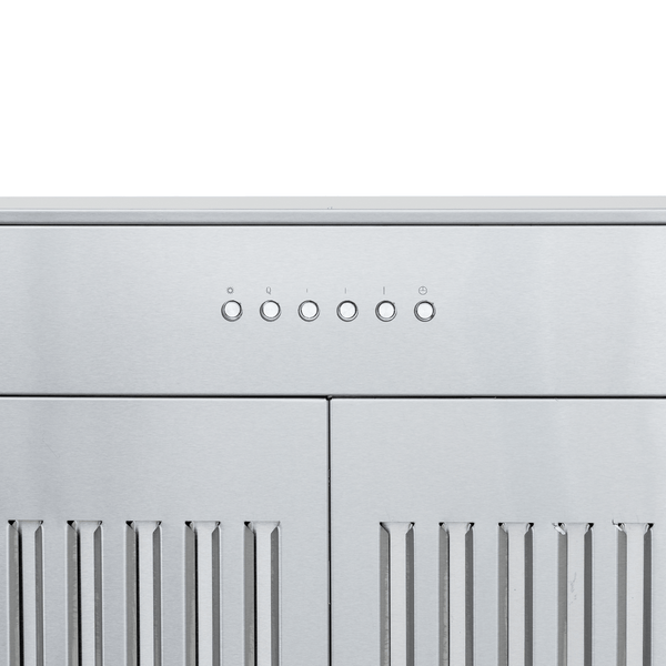 Proline PLGL 185 Insert Slim Range Hood 600 CFM 28