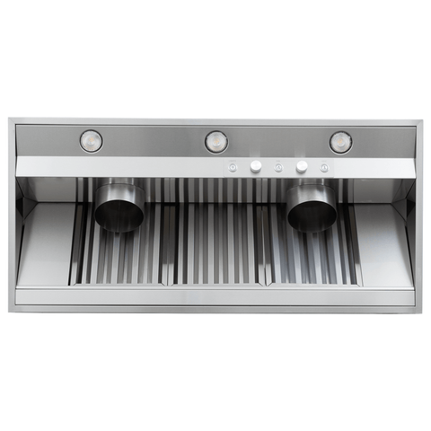 40 inches wide / 430 Stainless Steel