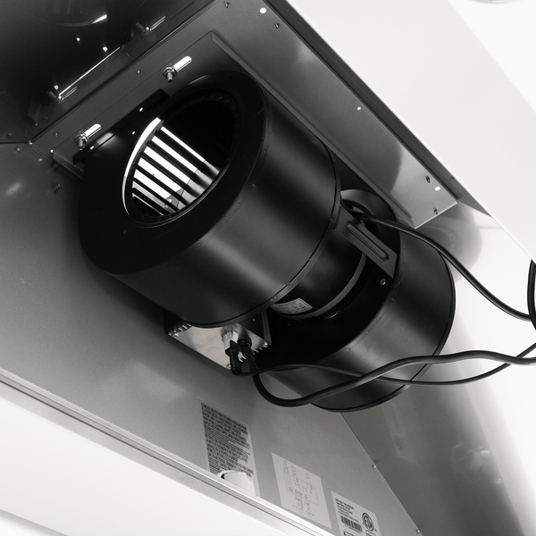 High-Efficiency 1200 CFM Local Blower secondary image