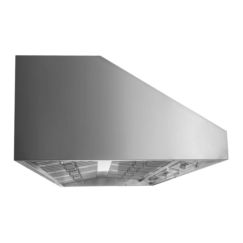 PLGW BBQ ULTRA UC HE under-cabinet range hood with filters, LEDs, and blowers at ProlineRangeHoods.com.