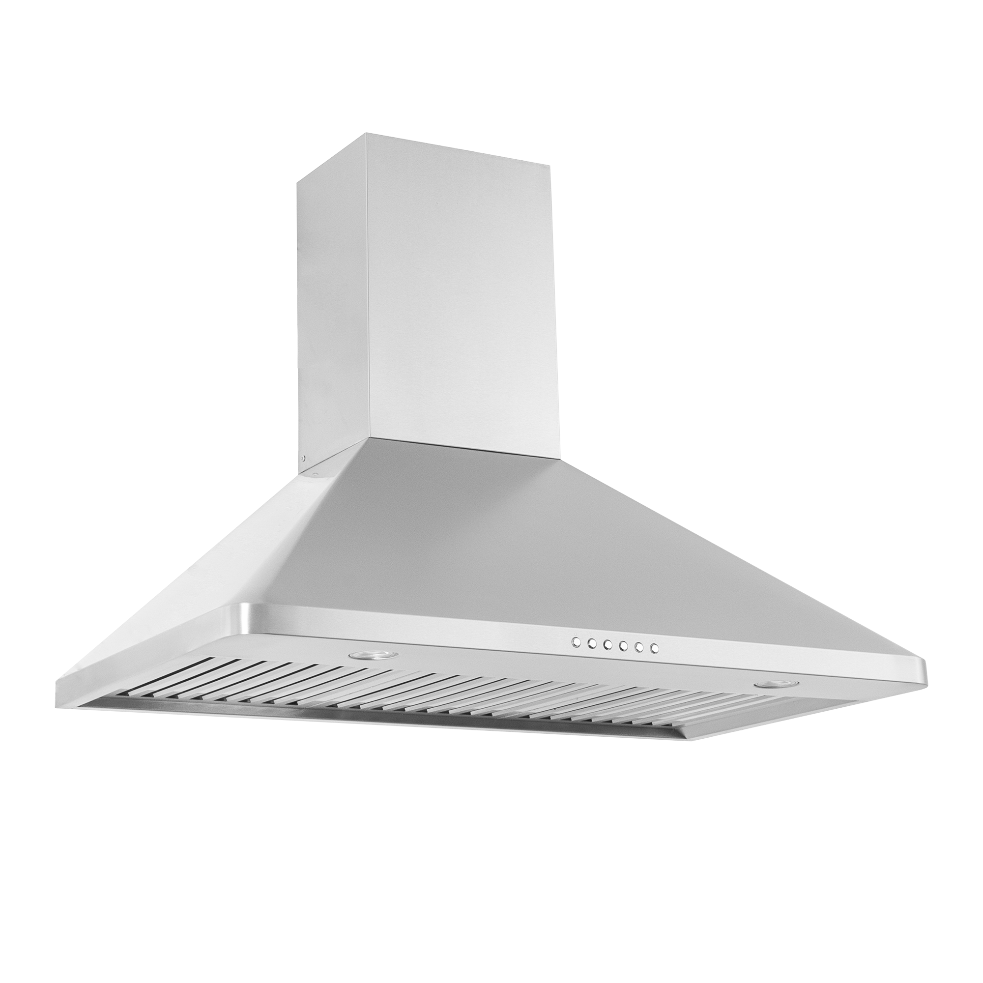 Proline PLJW 129 Ducted Indoor/Outdoor Wall-Mounted Range Hood