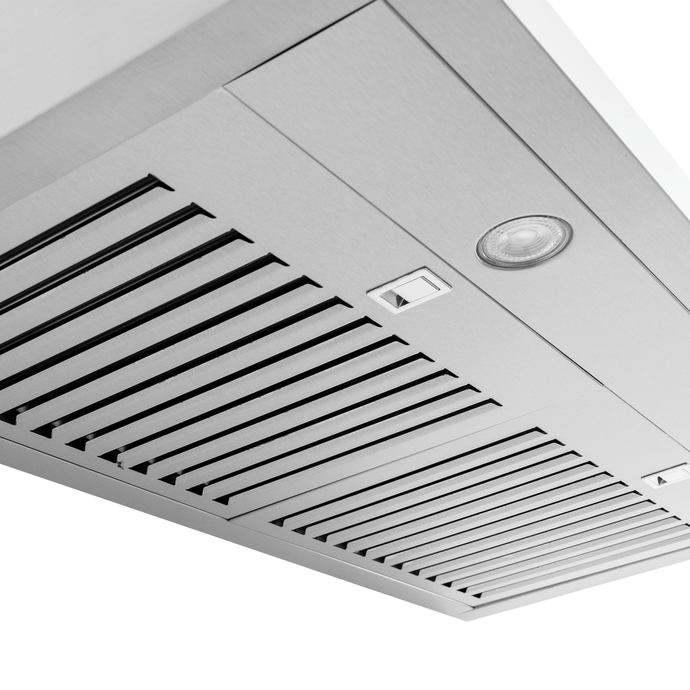 Single Premium Premium Range Hood Buying Guide