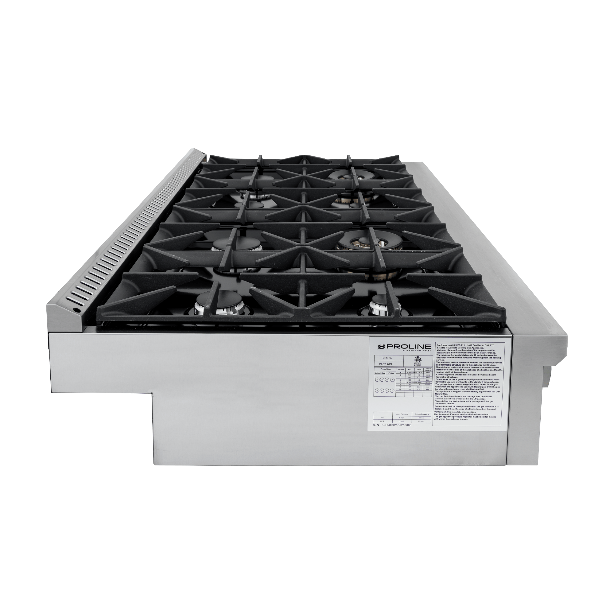 Proline PLST 48G — 48