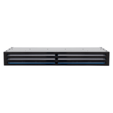 Black Proline 30″ Recirculating Kit | PLJW 185 with vented front, sleek design. ProlineRangeHoods.com.