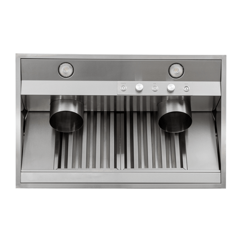 PLGL PROV Outdoor Range Hood Insert – 28