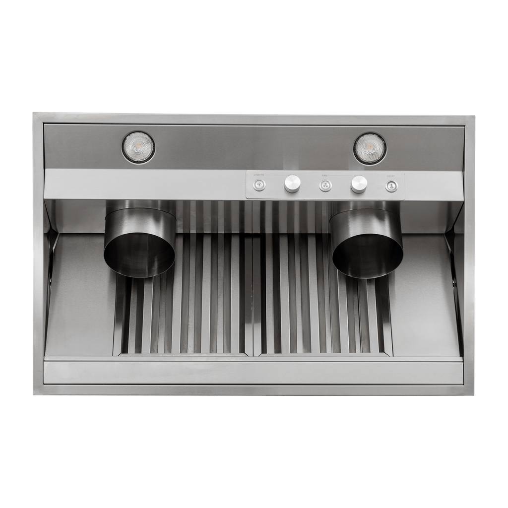 Outdoor Rated Range Hood Insert | PLGL PROV 28