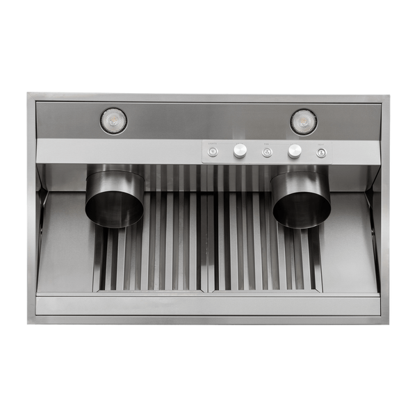 PLGL PROV Outdoor Range Hood Insert, 28